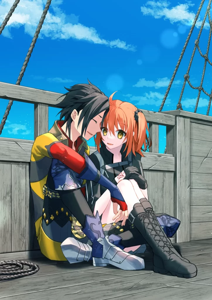 なんとなく近い